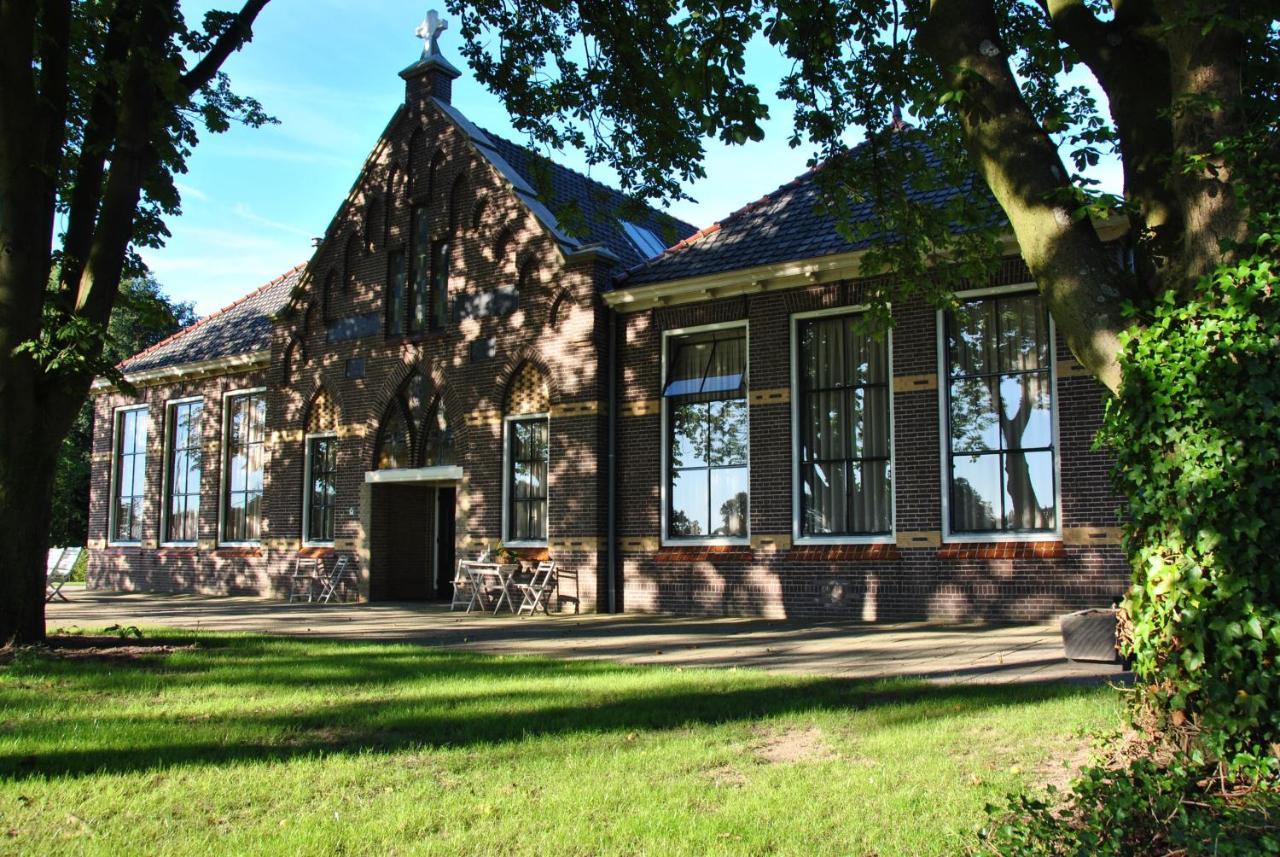 Bed & Breakfast De Oale School Lattrop Eksteriør billede